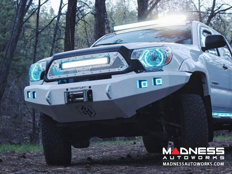 01 tacoma winch bumper